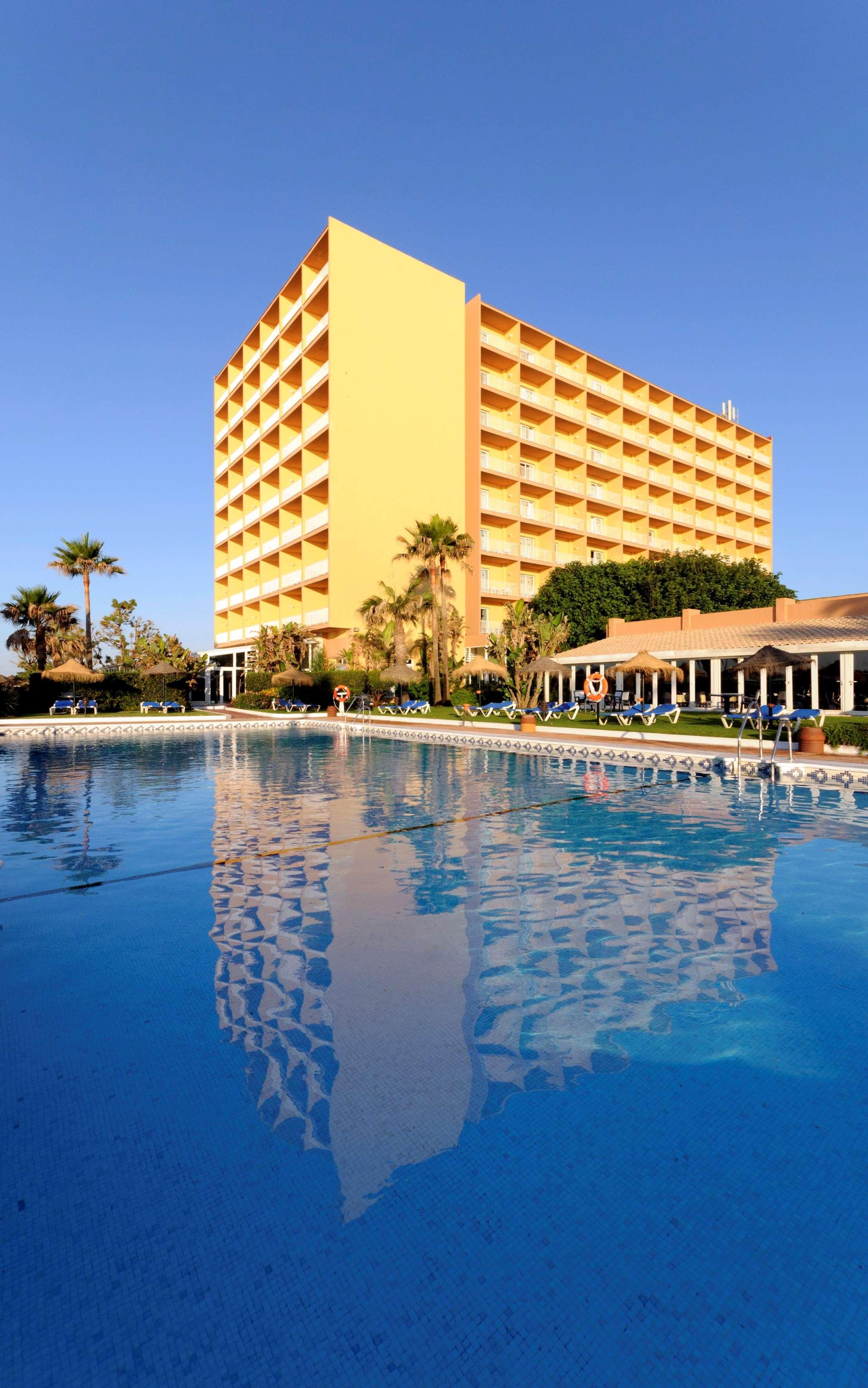 Sol Guadalmar Hotell Málaga Exteriör bild